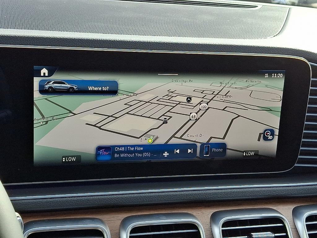 new 2026 Mercedes-Benz GLE 350 car