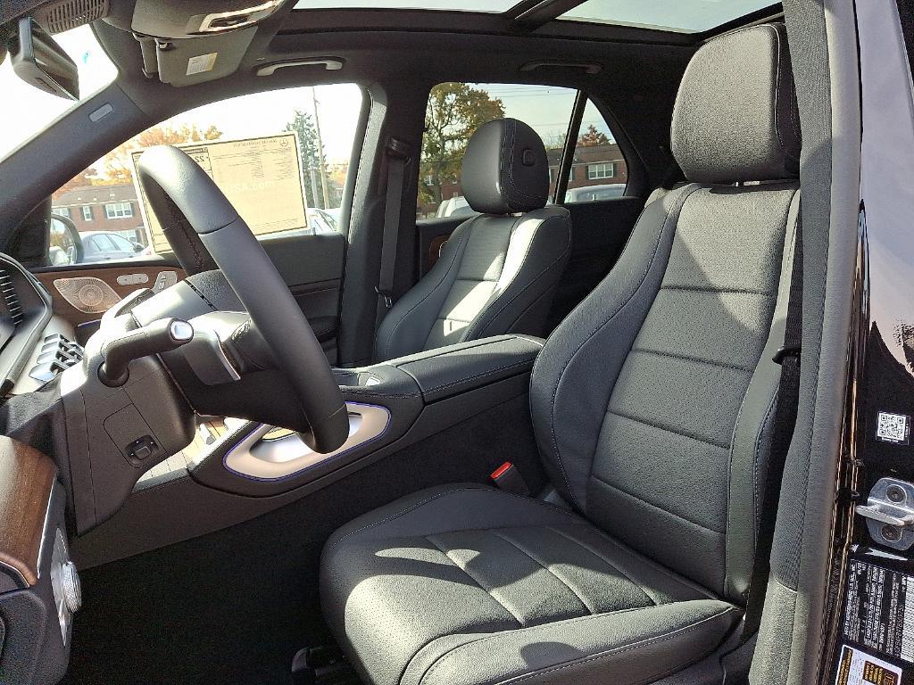 new 2026 Mercedes-Benz GLE 350 car