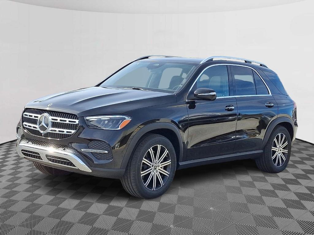 new 2026 Mercedes-Benz GLE 350 car
