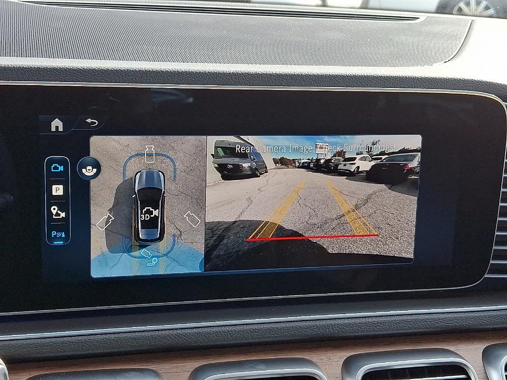 new 2026 Mercedes-Benz GLE 350 car