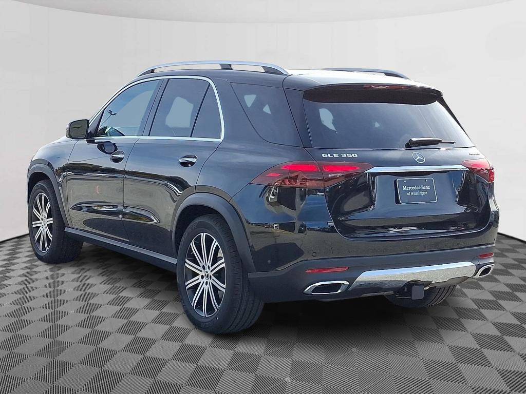 new 2026 Mercedes-Benz GLE 350 car