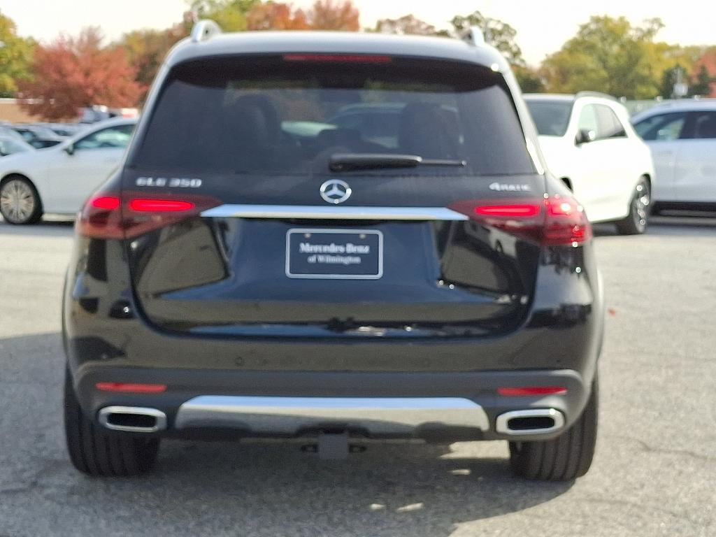 new 2026 Mercedes-Benz GLE 350 car