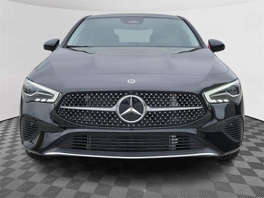 used 2024 Mercedes-Benz CLA 250 car, priced at $45,900