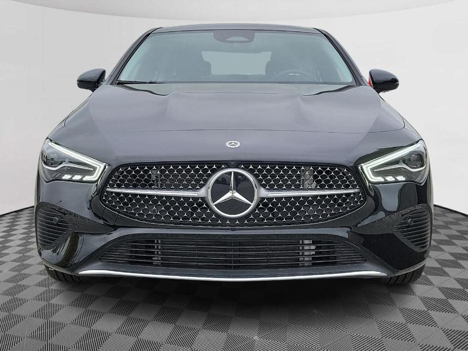 used 2024 Mercedes-Benz CLA 250 car, priced at $44,900