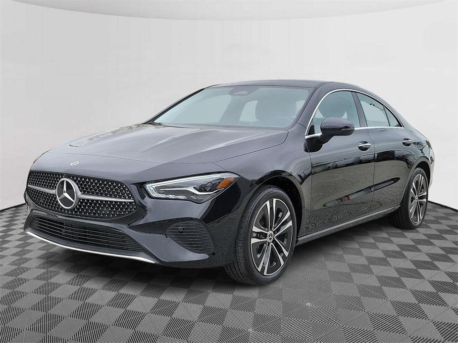 used 2024 Mercedes-Benz CLA 250 car, priced at $45,900