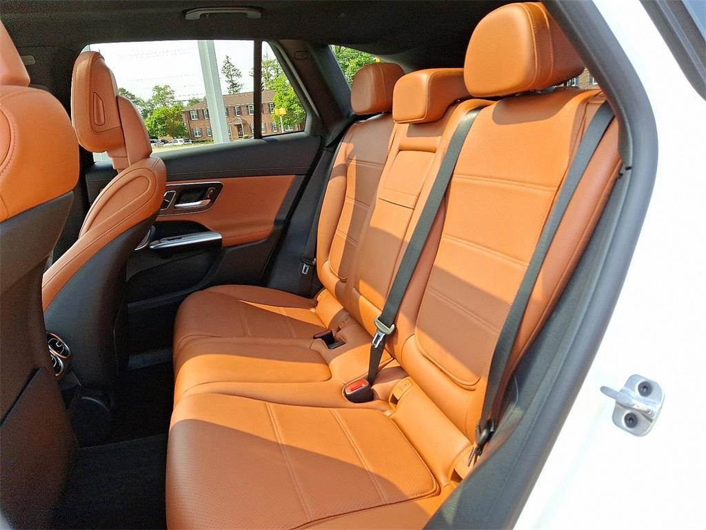 used 2023 Mercedes-Benz GLC 300 car, priced at $41,900