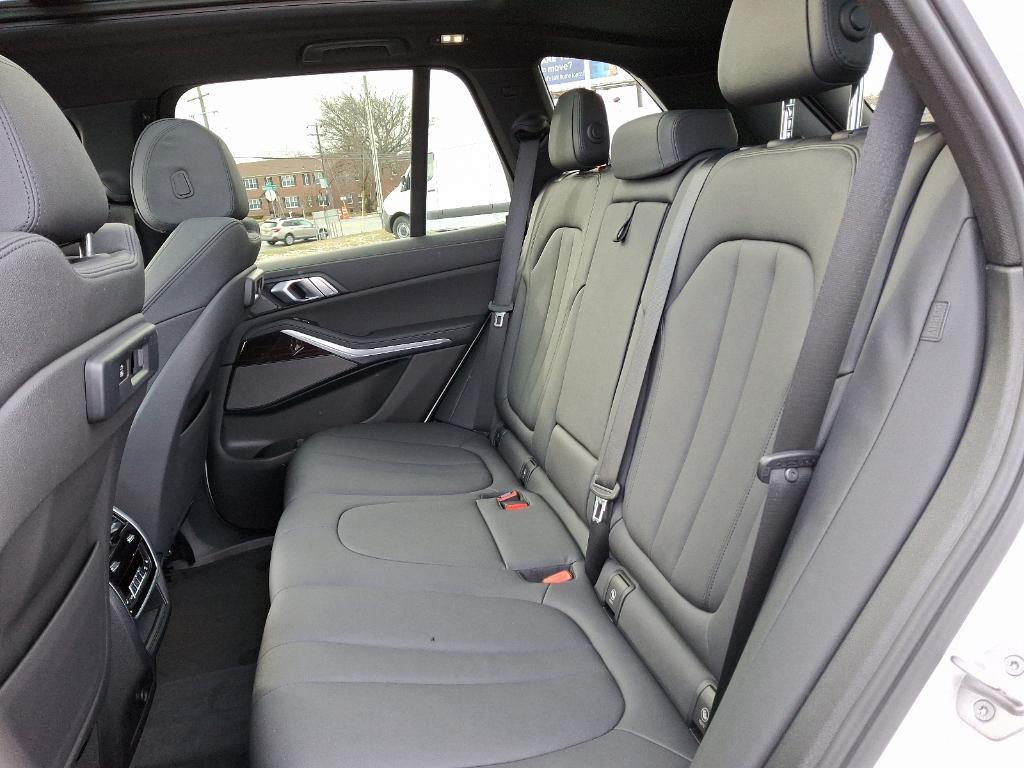 used 2021 BMW X5 car, priced at $34,900