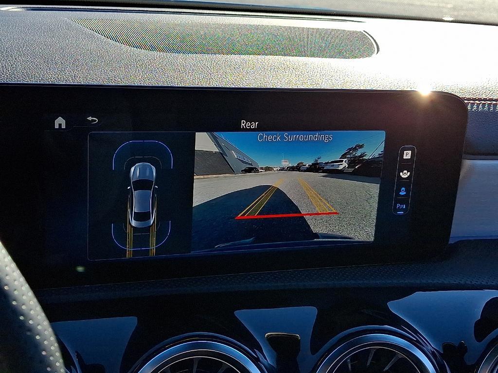 used 2024 Mercedes-Benz CLA 250 car, priced at $37,900