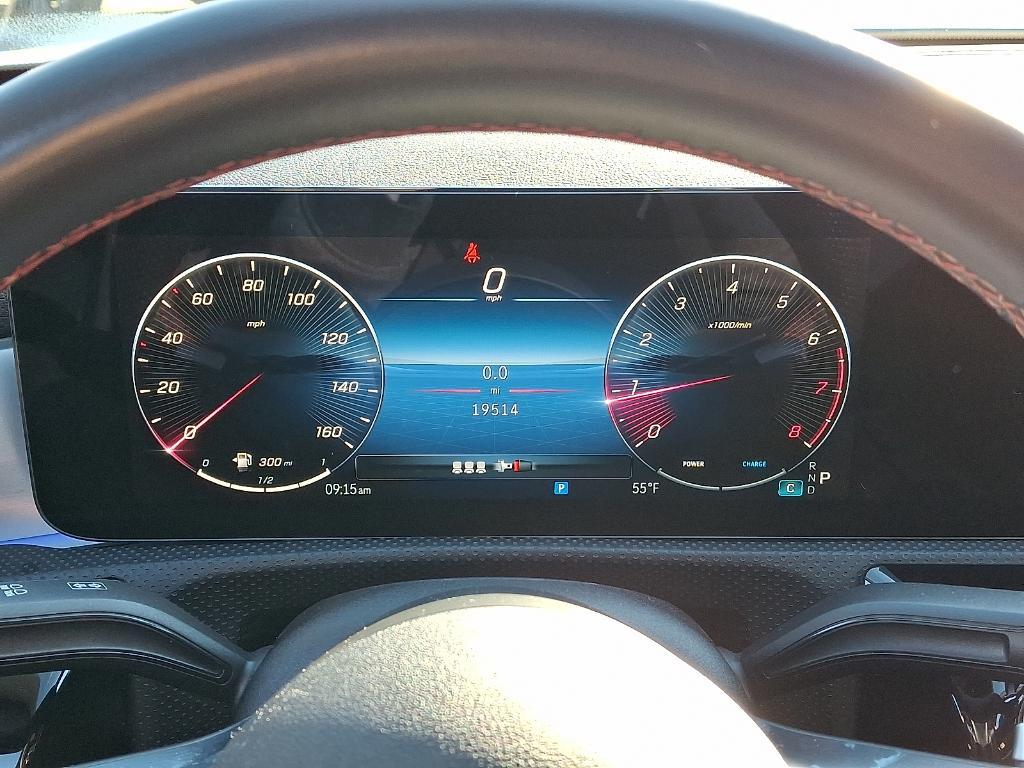 used 2024 Mercedes-Benz CLA 250 car, priced at $37,900