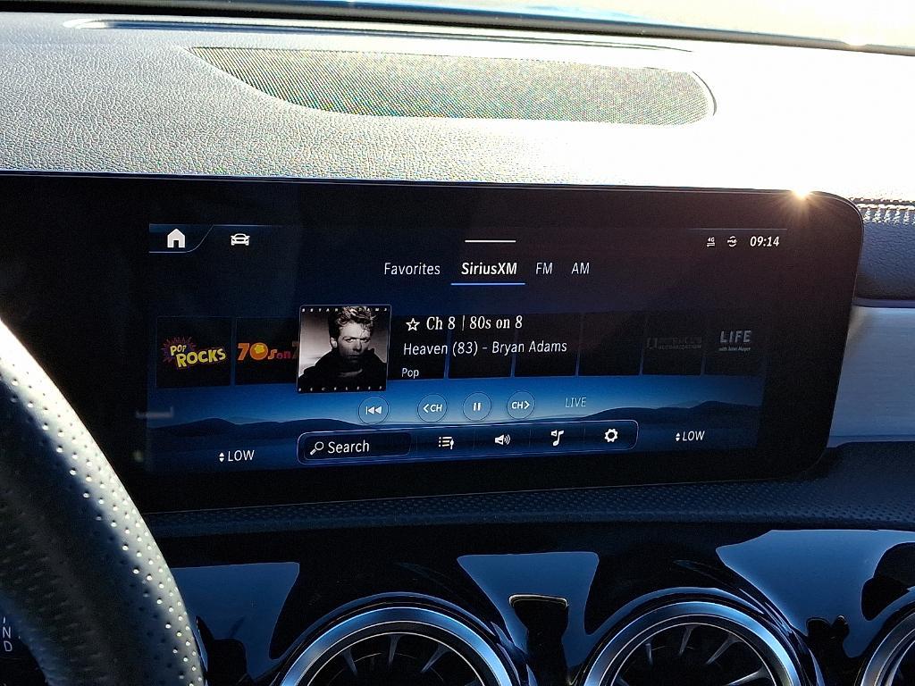 used 2024 Mercedes-Benz CLA 250 car, priced at $37,900