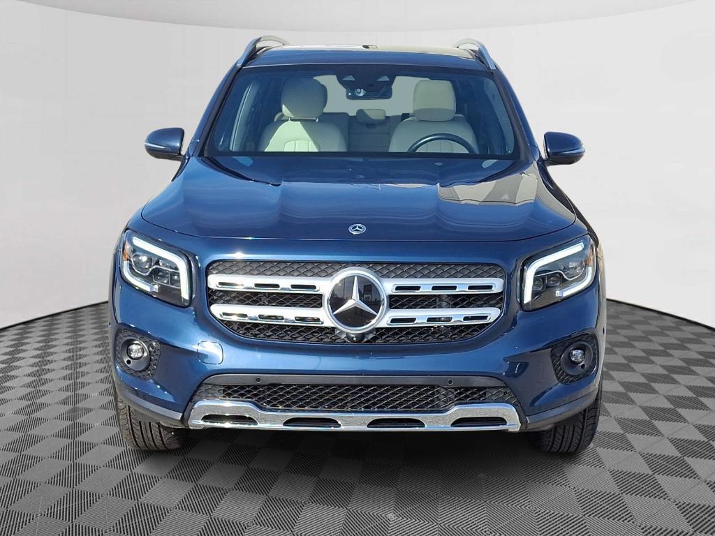 used 2022 Mercedes-Benz GLB 250 car, priced at $32,900