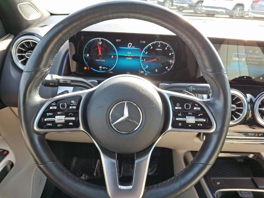 used 2022 Mercedes-Benz GLB 250 car, priced at $32,900