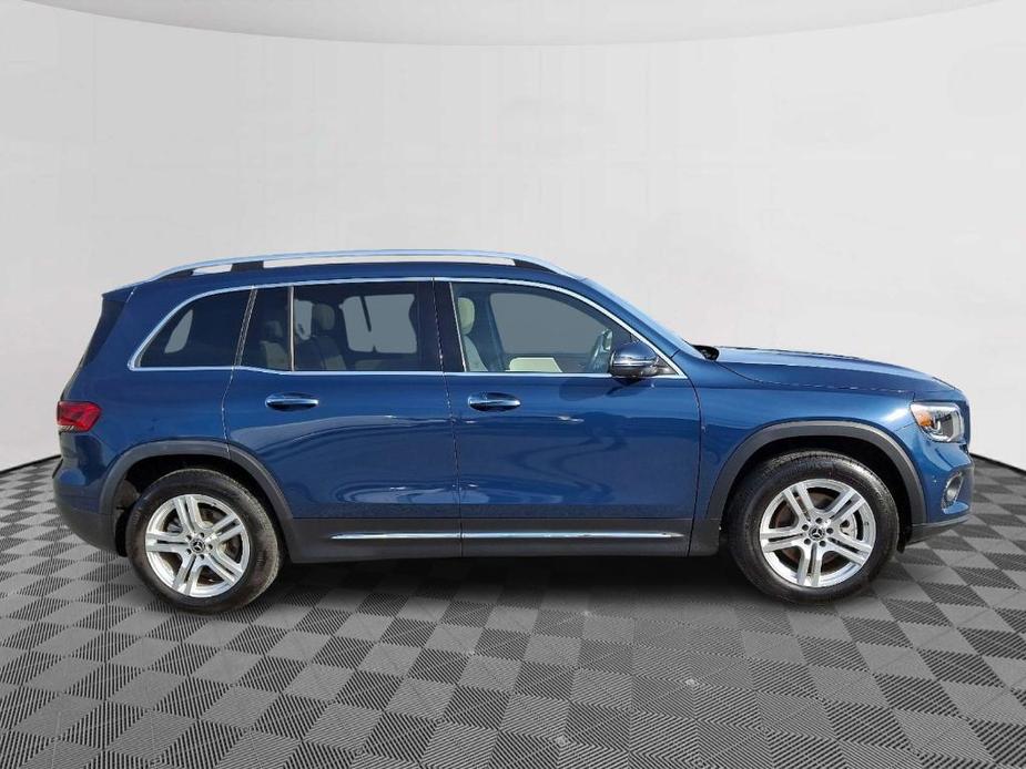 used 2022 Mercedes-Benz GLB 250 car, priced at $32,900