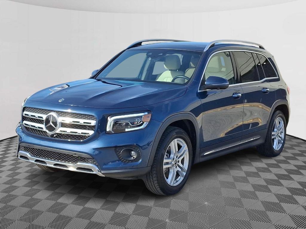 used 2022 Mercedes-Benz GLB 250 car, priced at $32,900