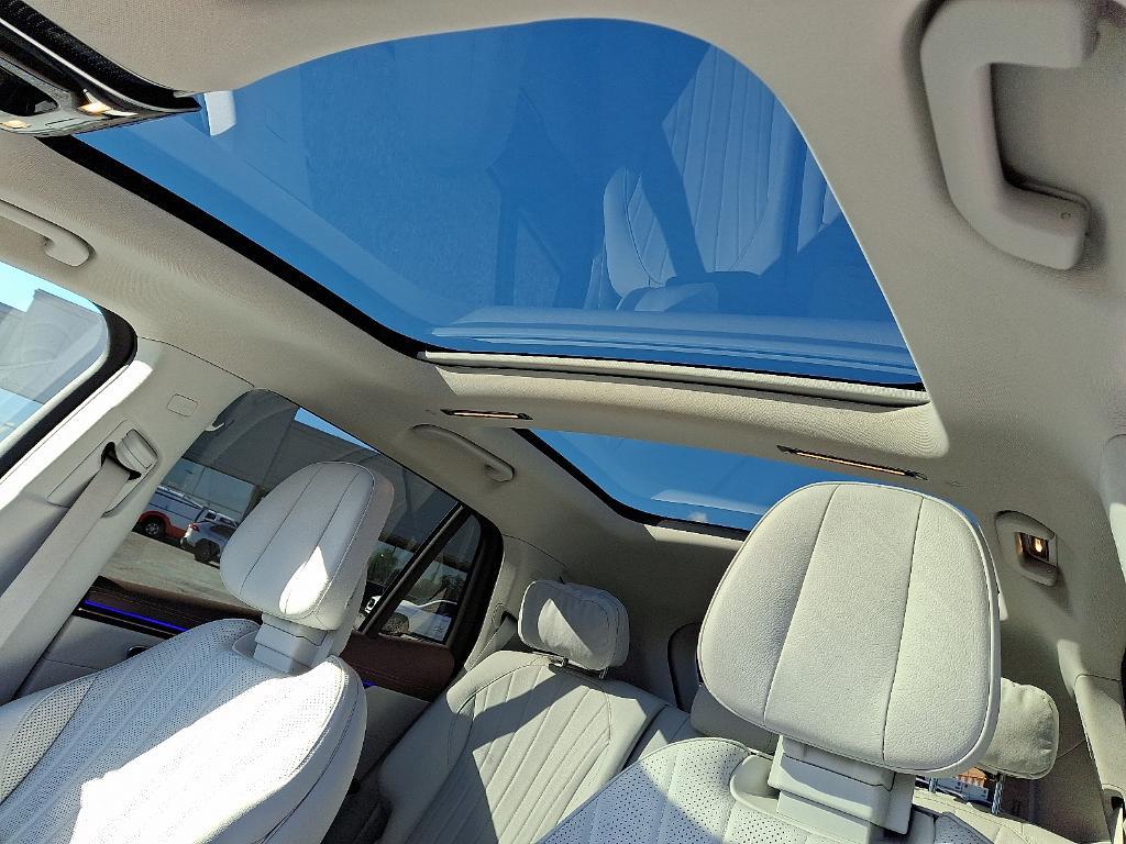 used 2023 Mercedes-Benz EQS 580 car, priced at $61,900