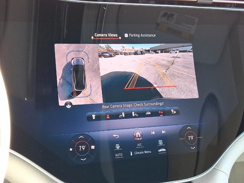 used 2023 Mercedes-Benz EQS 580 car, priced at $61,900