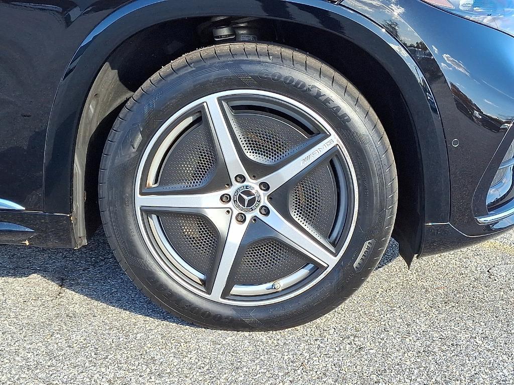 used 2023 Mercedes-Benz EQS 580 car, priced at $61,900