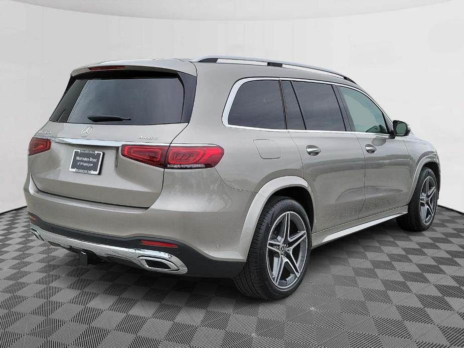 used 2023 Mercedes-Benz GLS 450 car, priced at $85,900