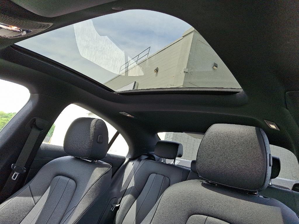 new 2025 Mercedes-Benz CLA 250 car, priced at $49,755