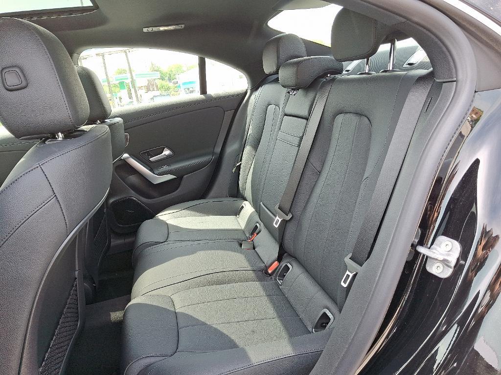 new 2025 Mercedes-Benz CLA 250 car, priced at $49,755