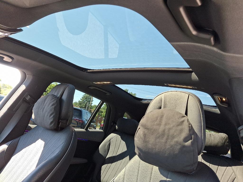 used 2023 Mercedes-Benz EQS 450 car, priced at $48,900
