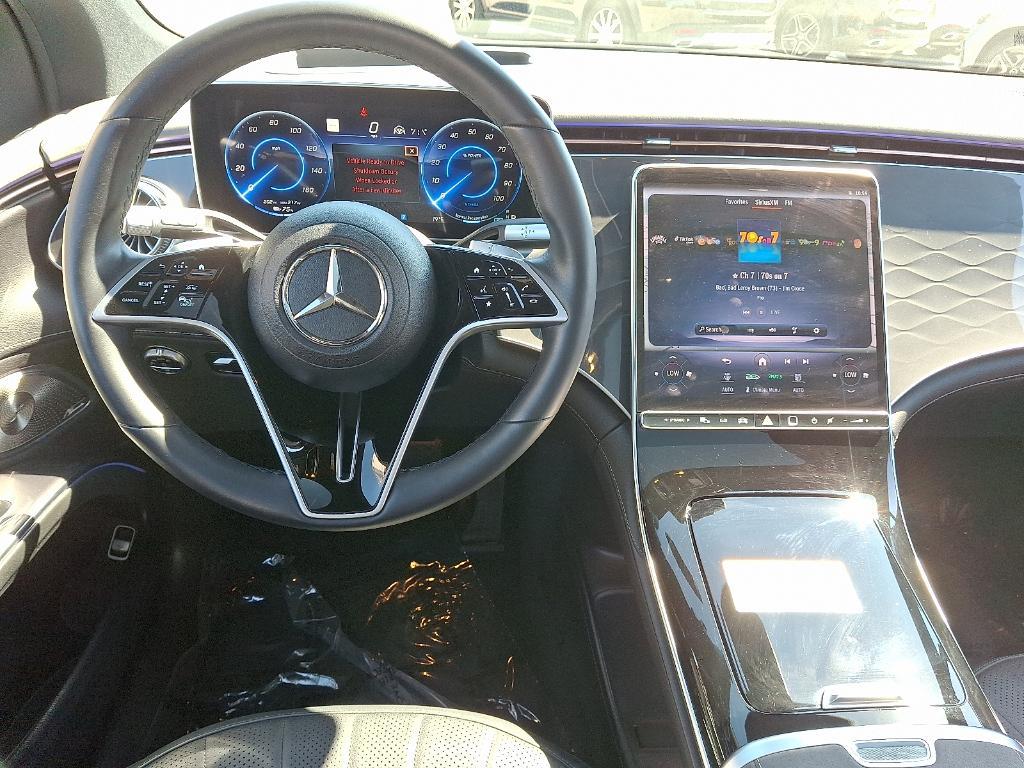 used 2023 Mercedes-Benz EQS 450 car, priced at $48,900