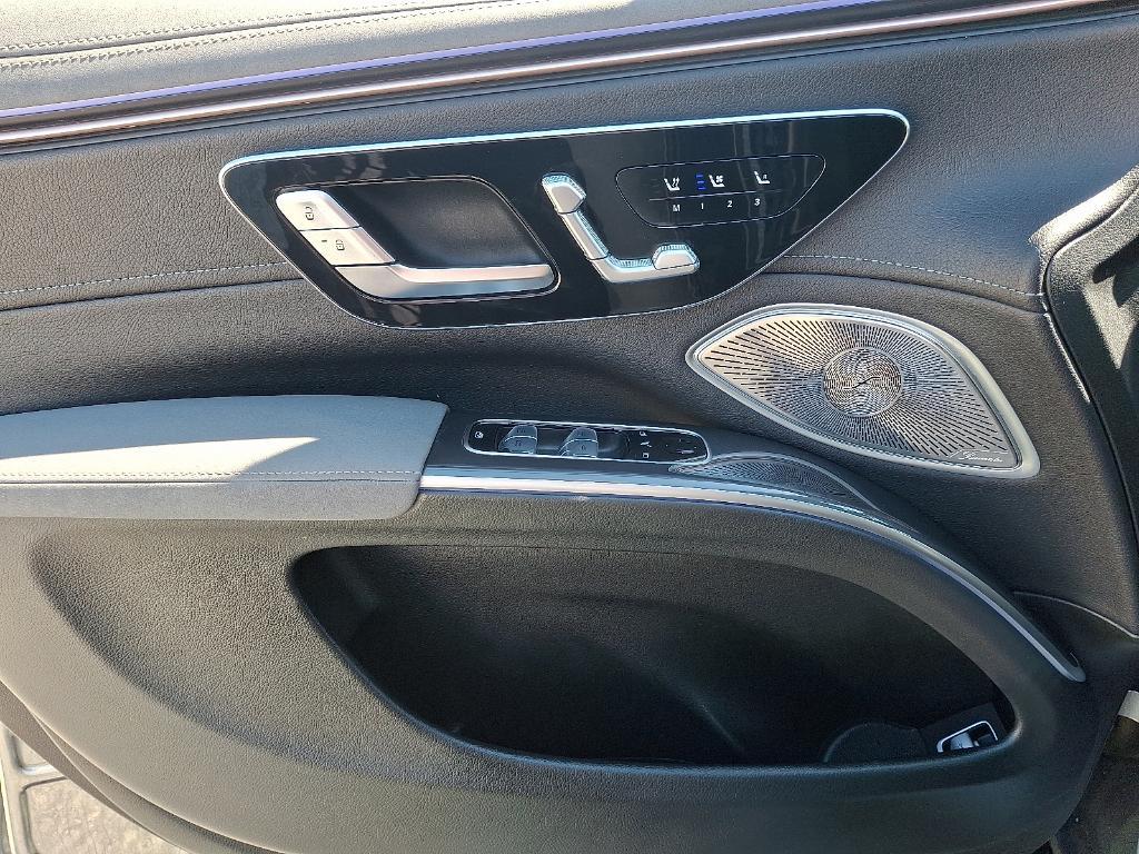 used 2023 Mercedes-Benz EQS 450 car, priced at $48,900