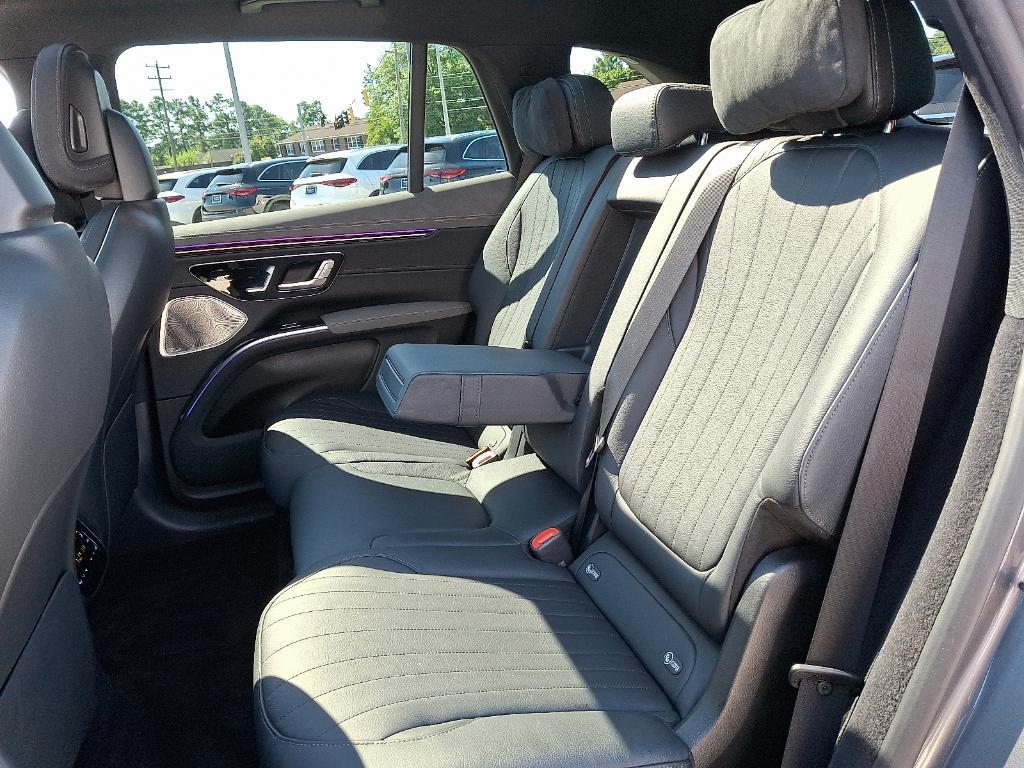 used 2023 Mercedes-Benz EQS 450 car, priced at $48,900