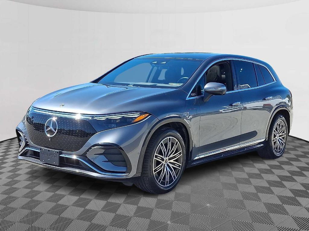 used 2023 Mercedes-Benz EQS 450 car, priced at $48,900