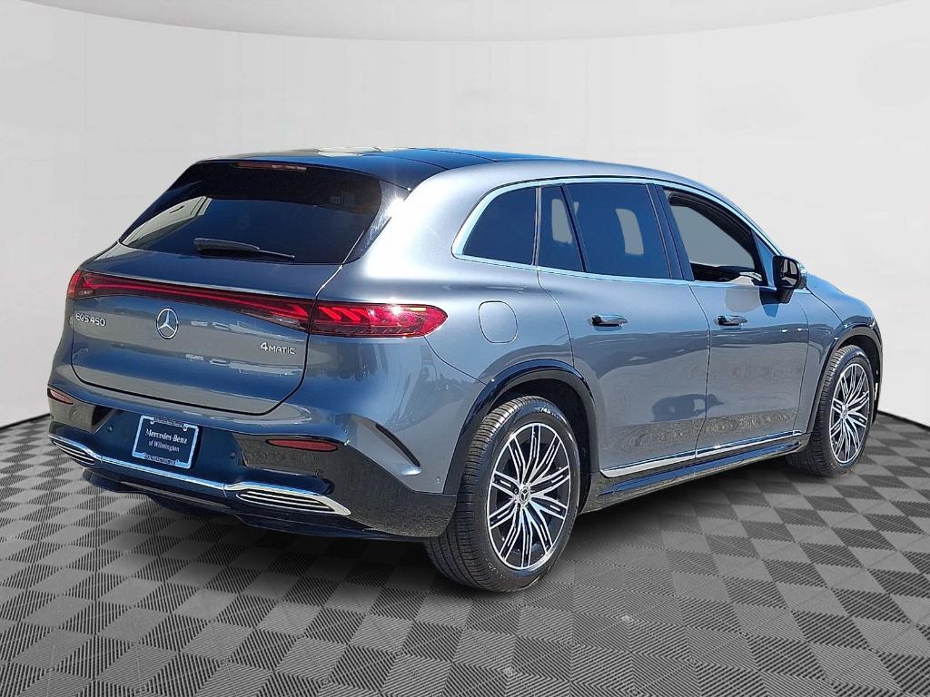 used 2023 Mercedes-Benz EQS 450 car, priced at $48,900
