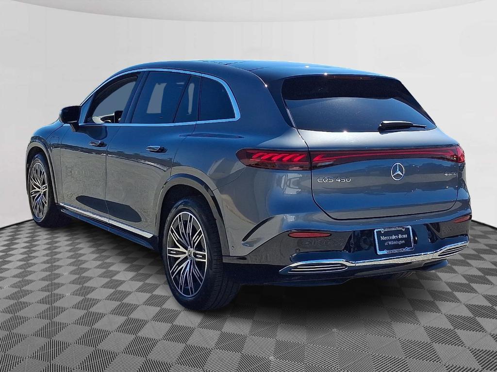used 2023 Mercedes-Benz EQS 450 car, priced at $48,900