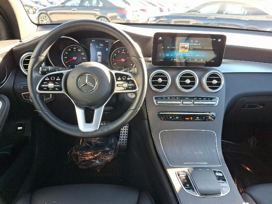 used 2021 Mercedes-Benz GLC 300 car, priced at $30,900