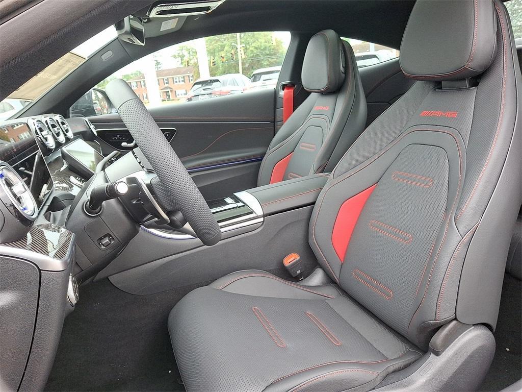 new 2026 Mercedes-Benz AMG CLE 53 car, priced at $89,615