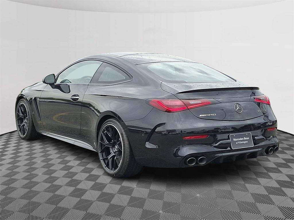 new 2026 Mercedes-Benz AMG CLE 53 car, priced at $89,615