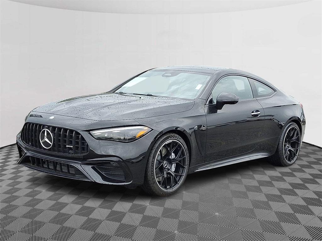 new 2026 Mercedes-Benz AMG CLE 53 car, priced at $89,615