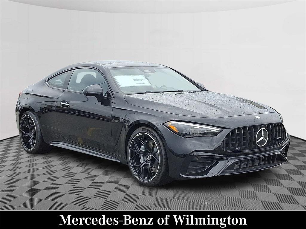 new 2026 Mercedes-Benz AMG CLE 53 car, priced at $89,615