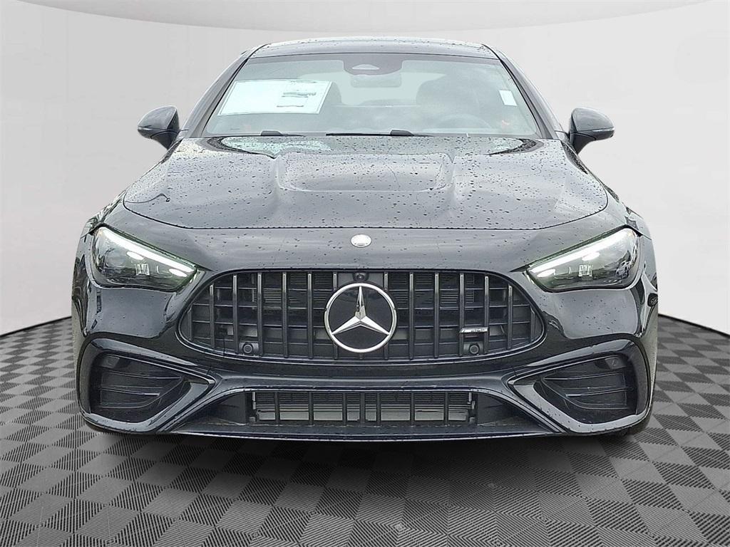 new 2026 Mercedes-Benz AMG CLE 53 car, priced at $89,615