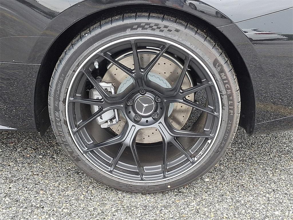 new 2026 Mercedes-Benz AMG CLE 53 car, priced at $89,615