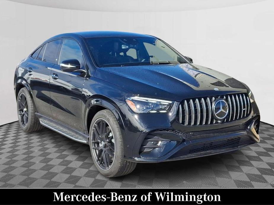 new 2025 Mercedes-Benz AMG GLE 53 car, priced at $103,130