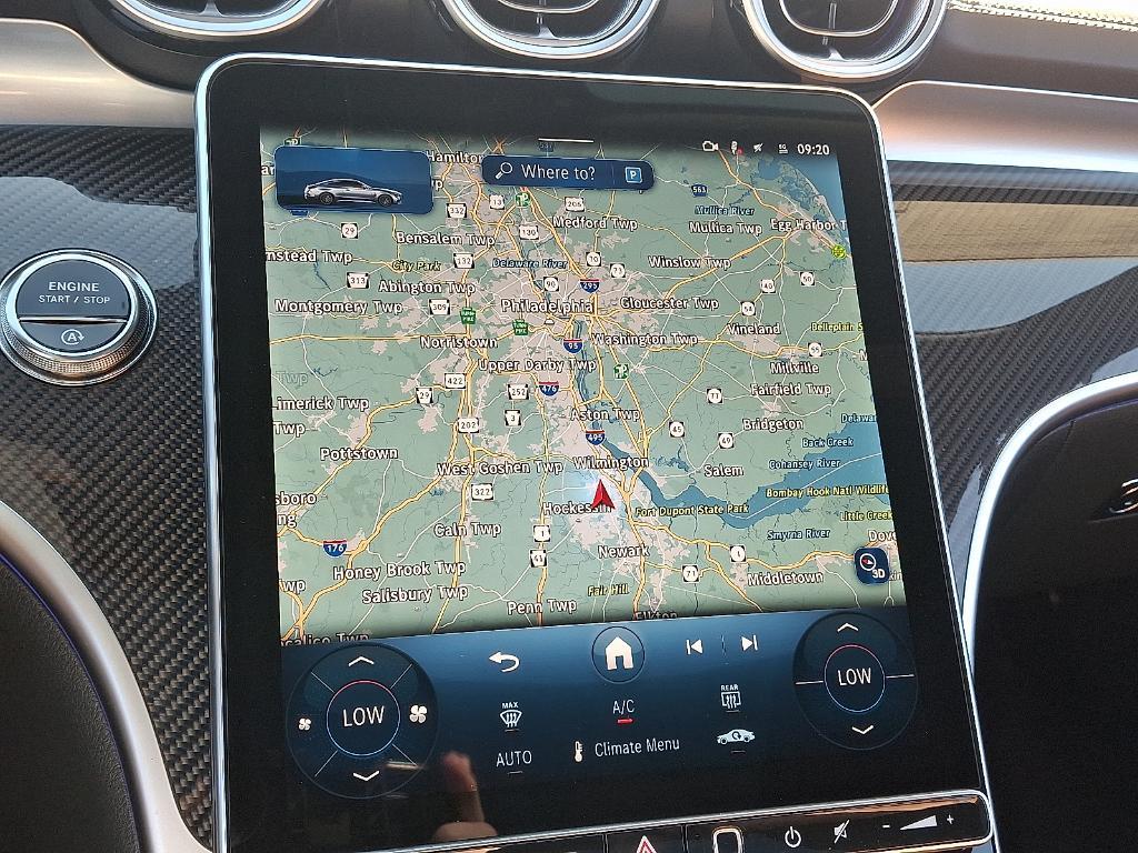 new 2026 Mercedes-Benz AMG CLE 53 car