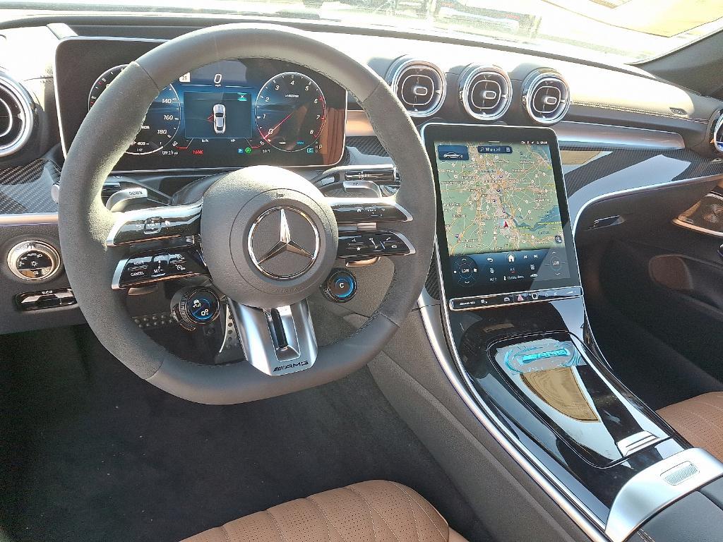 new 2026 Mercedes-Benz AMG CLE 53 car