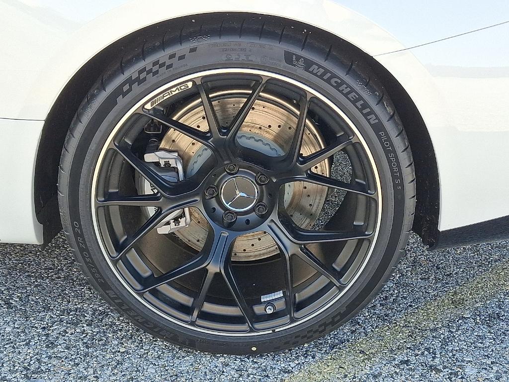 new 2026 Mercedes-Benz AMG CLE 53 car