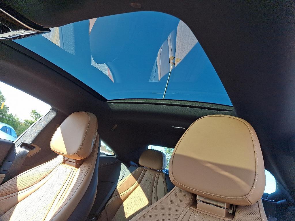 new 2026 Mercedes-Benz AMG CLE 53 car