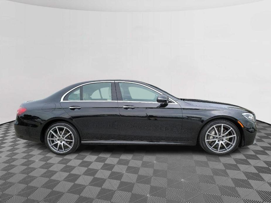 used 2023 Mercedes-Benz E-Class car, priced at $63,900