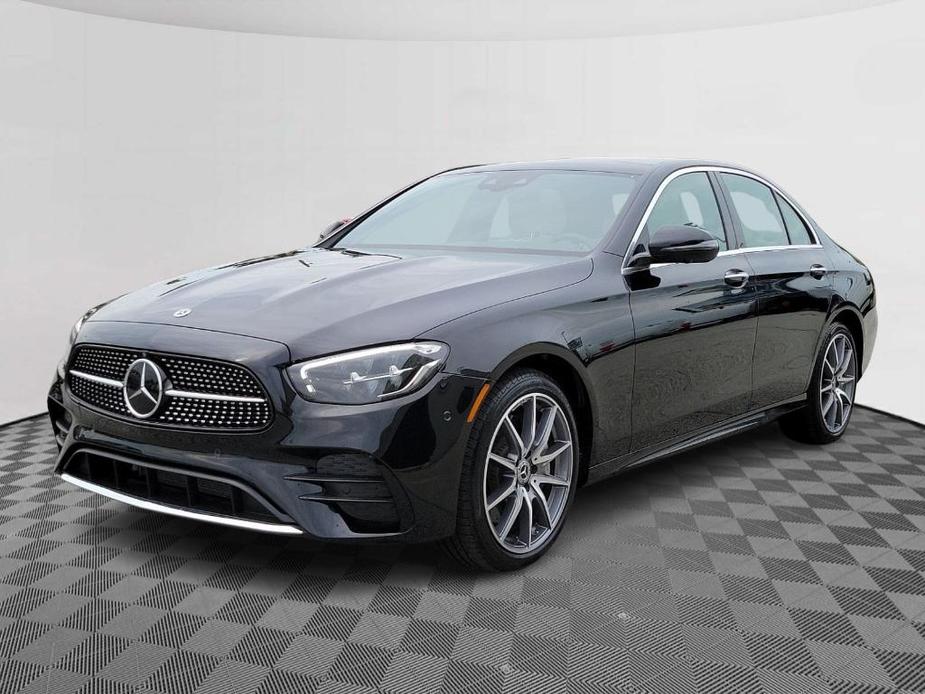 used 2023 Mercedes-Benz E-Class car, priced at $63,900