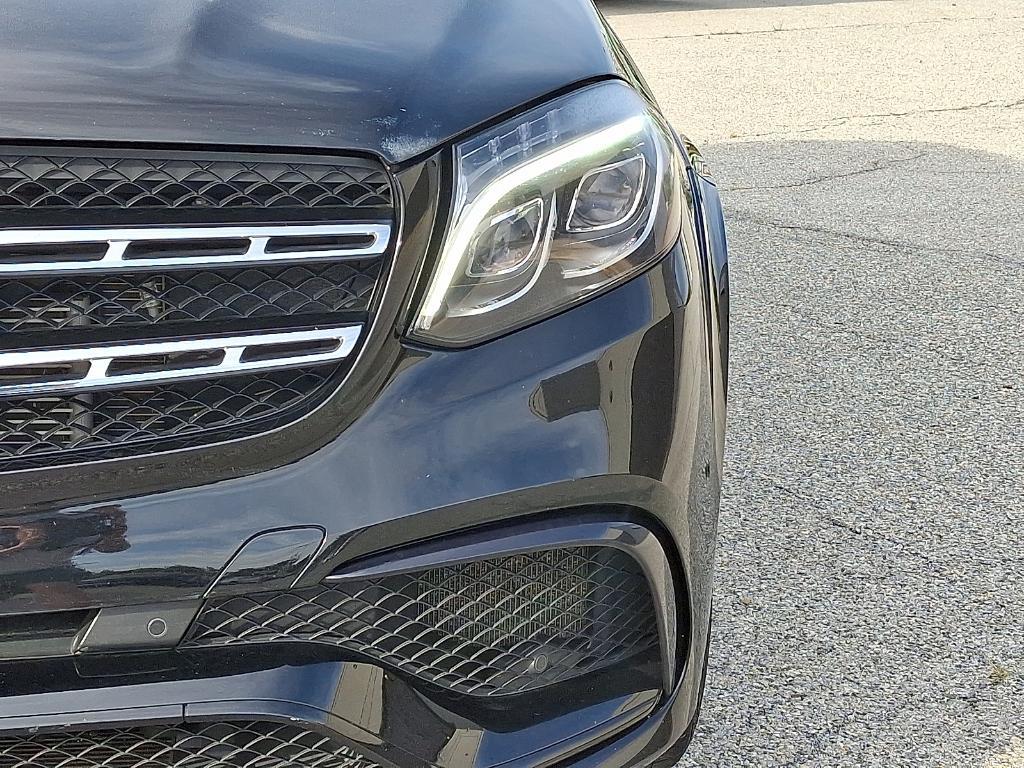 used 2018 Mercedes-Benz AMG GLS 63 car, priced at $31,900