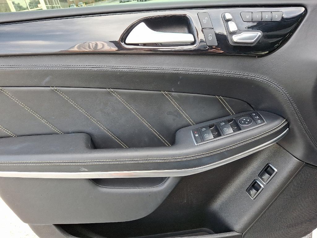 used 2018 Mercedes-Benz AMG GLS 63 car, priced at $31,900