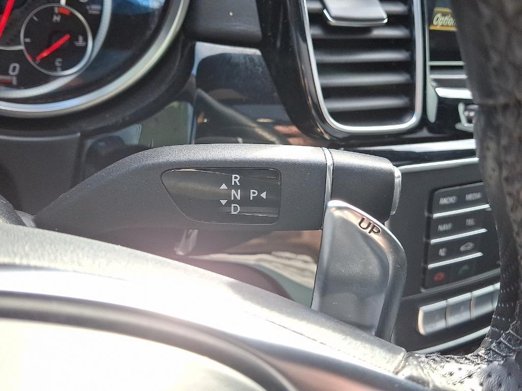 used 2018 Mercedes-Benz AMG GLS 63 car, priced at $31,900