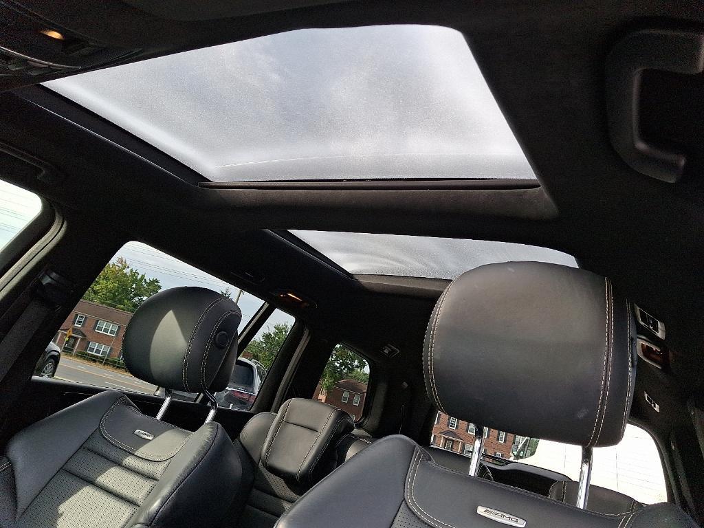 used 2018 Mercedes-Benz AMG GLS 63 car, priced at $31,900
