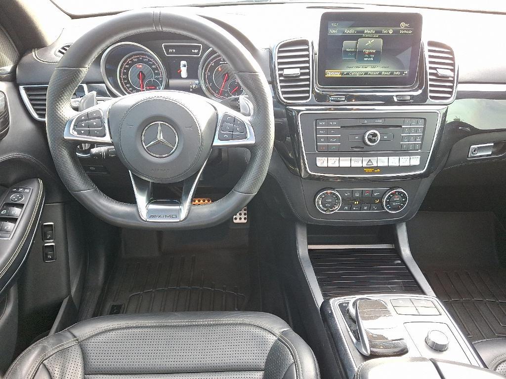 used 2018 Mercedes-Benz AMG GLS 63 car, priced at $31,900